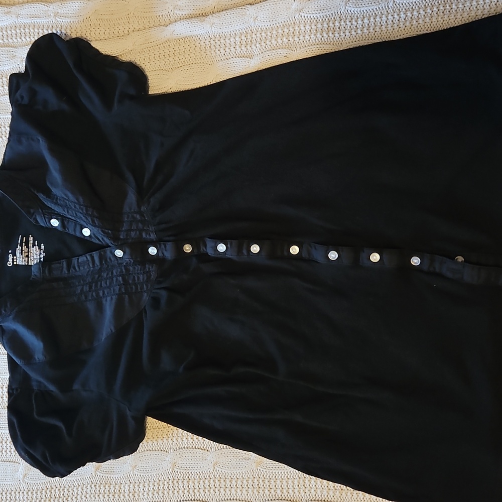 Gap Size Small Cotton/Modal Top